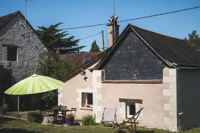 Image de Charmante maison proche Châteaux de la Loire, jardin privé, parfait pour couples et familles