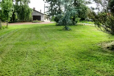 Image de Gîte familial en Touraine avec jardin, proche châteaux et vignobles, animaux acceptés.