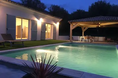 Image de Domaine Vermentinu, villa tout confort piscine privative, 4 chambres