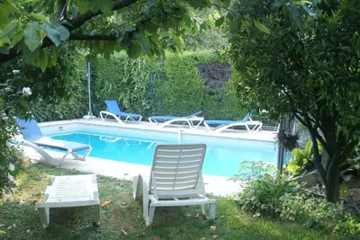 Image de Villa **** Etoiles, private Swimming Pool, near Saint Paul de Vence, Label