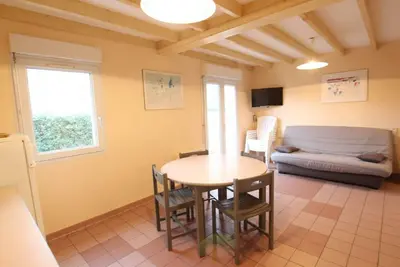 Image de Gîte de Mer à La Hague : Charme Sauvage, Proche Port, Terrasse, Bbq, Animaux Acceptés