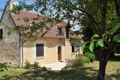 Image de Évasion paisible en Touraine, gîte authentique avec jardin clos, proche forêt, idéal famille et amis
