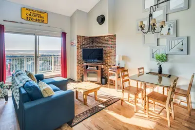 Image de Gearhart House G699: 1. 5 condo Br / 1 Ba à Gearhart, pour 4 personnes