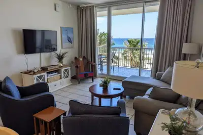 Image de Beach Club Doral - Vue directe sur le golfe - Plage - Piscine - Wifi