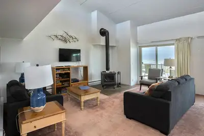 Image de Gearhart House G742: 2. 5 condo Br / 2 Ba à Gearhart, pour 8 personnes