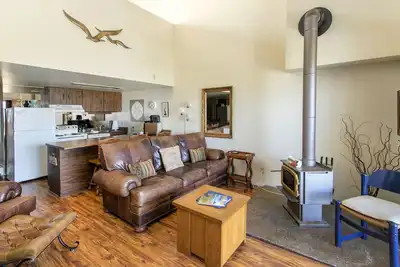 Image de Gearhart House G702: 1. 5 condo Br \/ 1 Ba à Gearhart, pour 4 personnes