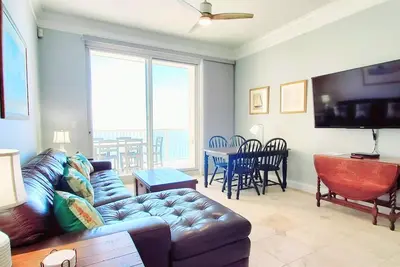 Image de Avalon Penthouse 3 - Vue directe sur le golfe - King / Queen / Twins / Sofa Sleeper-Wifi