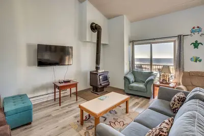 Image de Gearhart House G736: 2. 5 condo Br / 2 Ba Ă Gearhart, pour 10 personnes