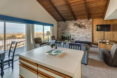 Image de Pacific View V492: 2 Br / 2 Ba Ă Gearhart, pour 6 personnes