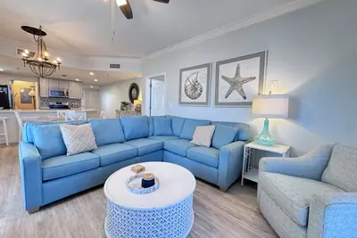 Image de Luxe Corner Unit! Beach Club B1810 K / K / Q Sur le Wifi de sable