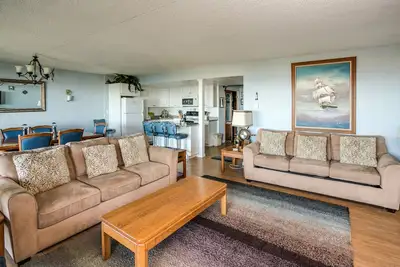 Image de Gearhart House G616: 2 Br / 2 Ba Ă Gearhart, pour 6 personnes