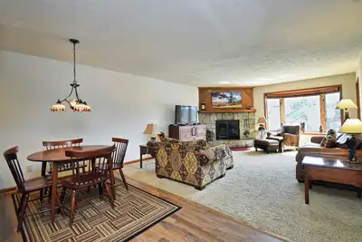 Image de Juniper 3 Wpm: 1 condo Br / 1 Ba à Blowing Rock, 4 couchages