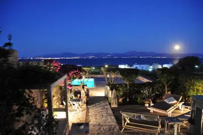 Image de Villa Oblivion Sea View d'Elia