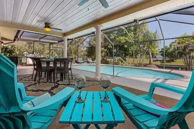 Image de Roelens Vacations - Villa Sabrina - Cape Coral