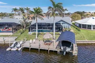 Image de Roelens Vacations - Vue Villa Thunderbird - Cape Coral