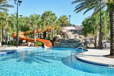 Image de COMMUNAUTÉ Gated Resort, Salle De Jeux, Bbq, Wifi Gratuit, 2 MAÎTRES Suites! ! !