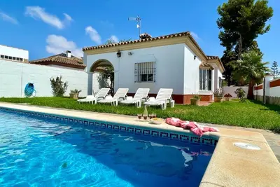 Image de Villa Marisma, avec piscine privée | Chiclana | Province de Cadix