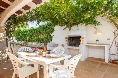 Image de Villa privée confortable au coeur de Calan Porter