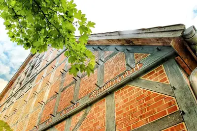 Image de Détente dans la belle lande de Lunebourg - belle maison à colombages