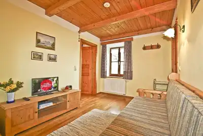 Image de Ferienwohnung Bergblick