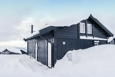 Image de Maison confortable à Lillehammer avec.