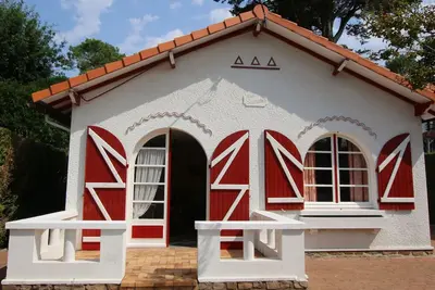 Image de Maison traditionnelle à Saint Brevin, 850m plage, lumineux séjour, jardin, 4 ch. , garage, animaux Ok