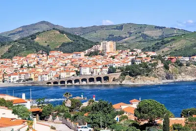 Image de Banyuls-Sur-Mer, T2 avec Wifi et parking