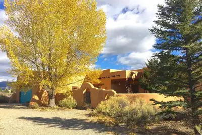 Image de Tranquil Get Away entre Taos et Ski Valley