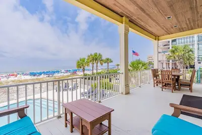 Image de Summer Salt West - Voici la Gulf Front House que vous recherchez! Reserve maintenant!
