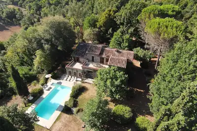 Image de Magnifique ferme en Ombrie avec piscine privée.