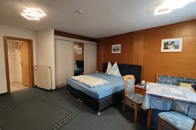 Image de Fewo Himmelschlüssel pour 1-2 personnes - Appartements Apartments Pfausler Oetz