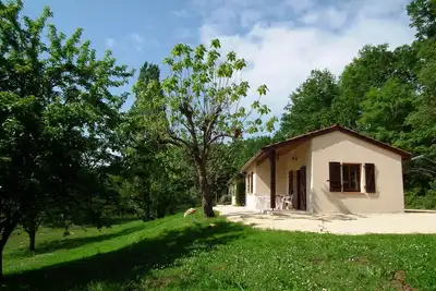 Image de Maisonnette calme en Village de Vacances **** piscine, tennis, bar, activités