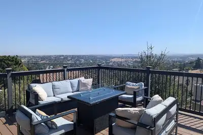 Highland Park Panorama - Votre fenêtre sur le monde du vin de Paso Robles