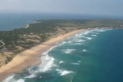Image de Cape de Koala Cottage en laine