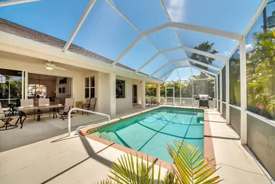 Roelens Vacations - Villa Eagle View - Cape Coral