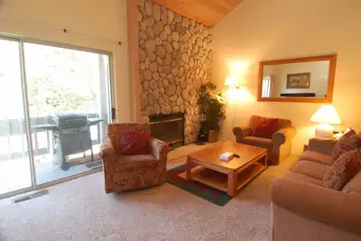 Image de Snowcreek Resort Vacation Rental #618