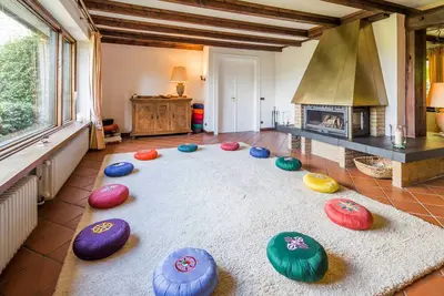 Image de Bel appartement en duplex @ Little Paradise, à 25 min du centre-ville de Hambourg