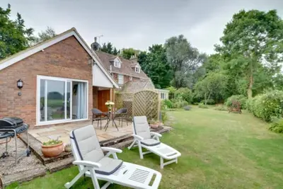 Image de Vues merveilleuses de ce charmant cottage d'une chambre.