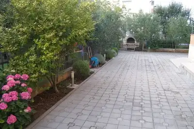 Image de Appartement d'une chambre avec le balcon Sukosan, Zadar (A-14970-d)