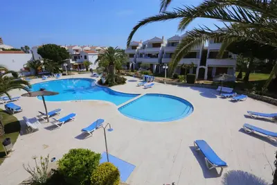Image de Punta Prima Duo piscine commune, plage à 100m
