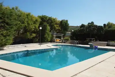 Image de Manoir א Alenquer avec plage de mer