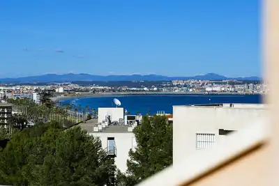 Image de Duplex Appartement avec terrasse et barbecue, piscine.