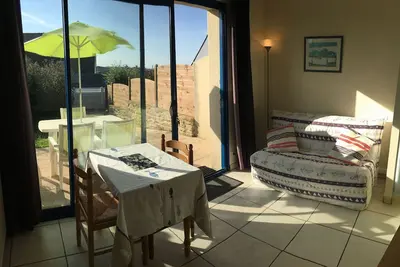Image de Lc47sm - Maison avec piscine chauffée et 100m de la plage au Conquet