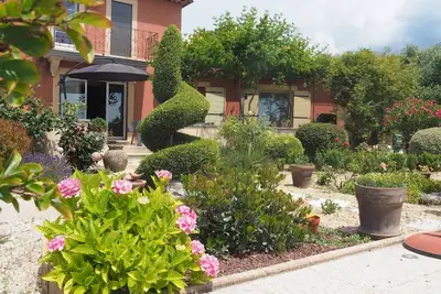 Image de Villa de caractère avec vue magnifique