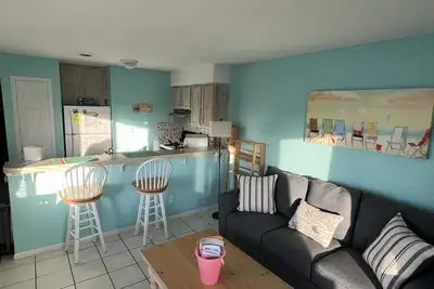 Image de Baisse de prix d'hiver! 1 Br 1. 5 Bath Condo avec vue sur l'océan
