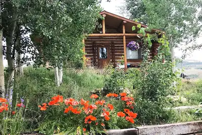 Image de Superbe cabine près de Crested Butte, Gunnison - Fish, Hunt- Summer, Fall