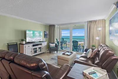 Image de Free Beach Setup - Shoreline Towers 1043 - Vues magnifiques depuis la location de vacances