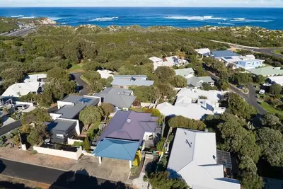 Image de Dunescape Beach House (Grande maison de famille / couples de costume et Pet Friendly)