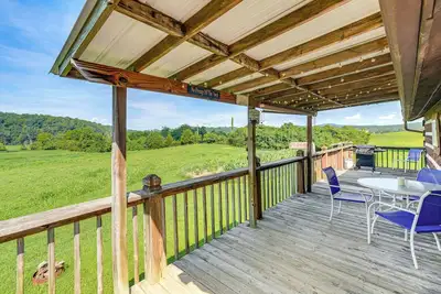 Image de Nouveau! Rogersville Appartement sur 27 acres w / Pond!