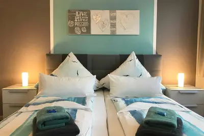 Image de Chambre double \"Trave\" - Ferienhof Röhling